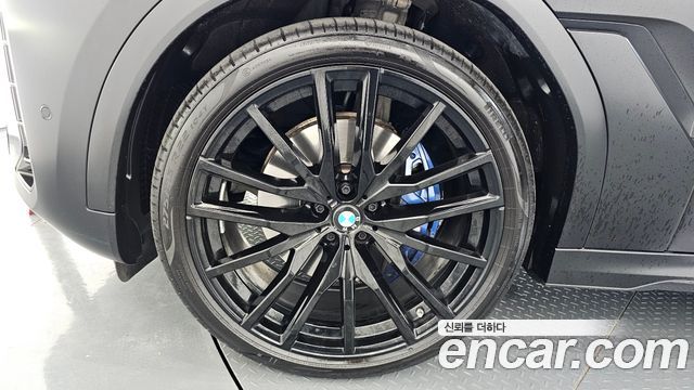BMW X6 из Кореи Encar