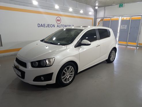 Chevrolet (Daewoo) Aveo 1.4 Turbo LT hi-deluxe — пробег 145 000 км — фото 2 из 5