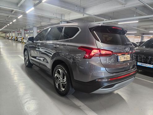 Hyundai Santafe Diesel 2.2 2WD Exclusive — пробег 33 656 км — фото 2 из 5