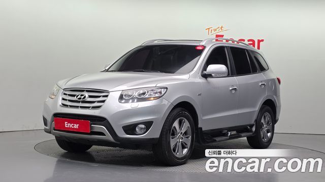 Hyundai Santafe 2WD(2.0 e-VGT) SLX Premium — пробег 134 949 км — фото 1 из 5
