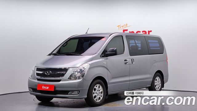 Hyundai Starex из Кореи Encar