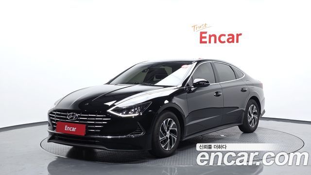 Hyundai Sonata Modern — пробег 73 864 км — фото 1 из 5
