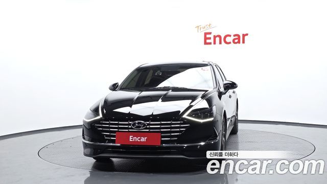 Hyundai Sonata Modern — пробег 73 864 км — фото 3 из 5