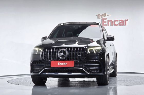 Mercedes-Benz GLE-Class AMG GLE53 4MATIC+ — пробег 80 994 км — фото 3 из 5