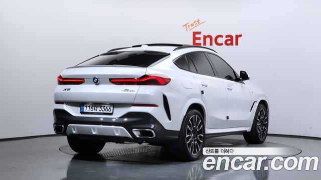 BMW X6 из Кореи Encar