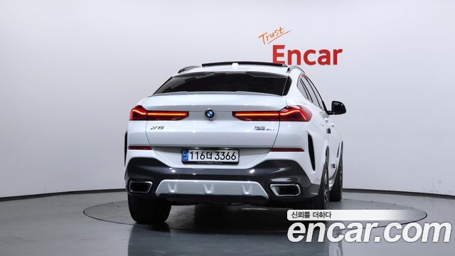 BMW X6 из Кореи Encar