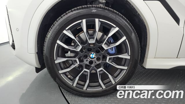 BMW X6 из Кореи Encar