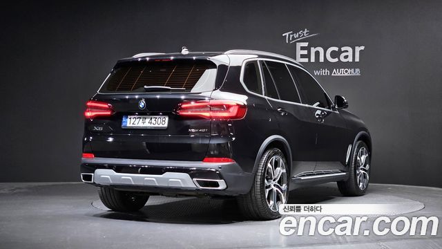 BMW X5 из Кореи Encar