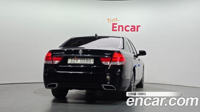Ssangyong Chairman из Кореи Encar