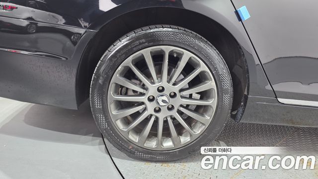 Ssangyong Chairman из Кореи Encar
