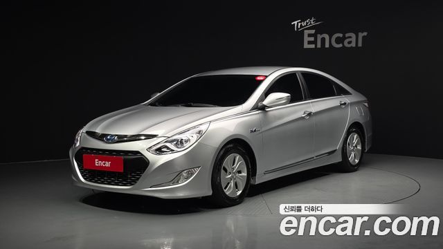 Hyundai Sonata 2.0 Modern — пробег 212 871 км — фото 1 из 5