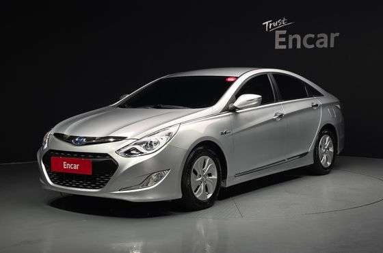 Hyundai Sonata 2.0 Modern — пробег 212 871 км — фото 1 из 5