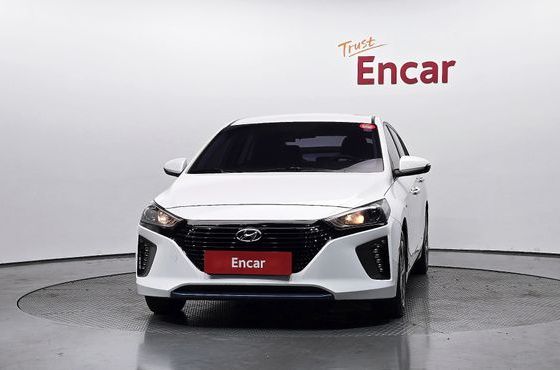 Hyundai Ioniq I — пробег 187 099 км — фото 3 из 5