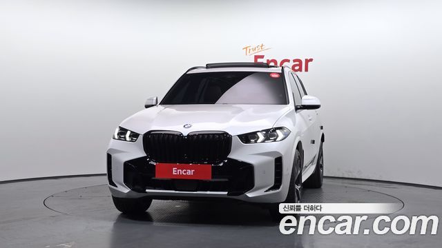 BMW X5 из Кореи Encar