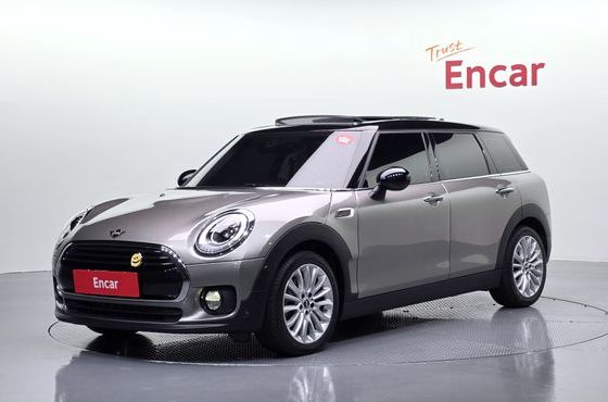 Mini Clubman High 2nd — пробег 77 737 км — фото 1 из 5