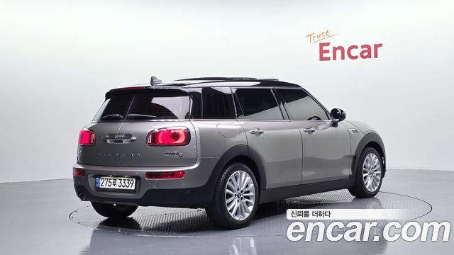 Mini Clubman High 2nd — пробег 77 737 км — фото 2 из 5