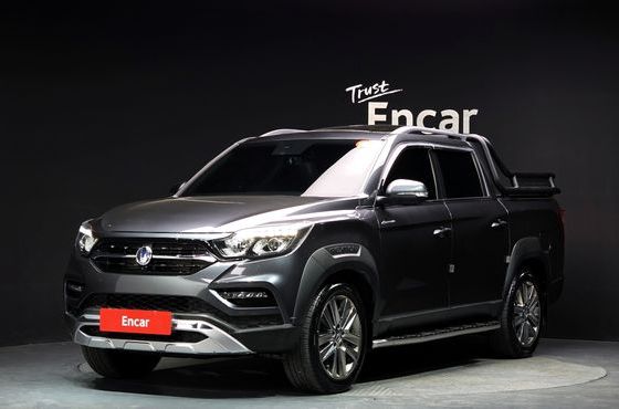 Ssangyong Rexton Diesel 2.2 4WD Prestige Special — пробег 123 543 км — фото 1 из 5