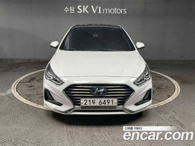 Hyundai Sonata 2.0 Modern — пробег 133 646 км — фото 1 из 5