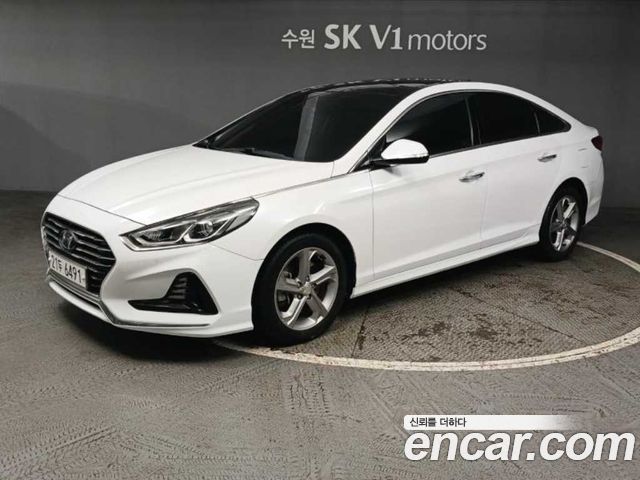 Hyundai Sonata 2.0 Modern — пробег 133 646 км — фото 2 из 5