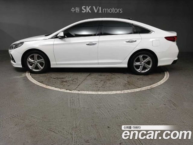 Hyundai Sonata 2.0 Modern — пробег 133 646 км — фото 3 из 5
