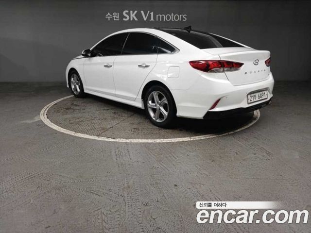 Hyundai Sonata 2.0 Modern — пробег 133 646 км — фото 4 из 5