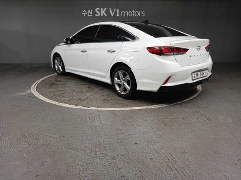 Hyundai Sonata 2.0 Modern — пробег 133 646 км — фото 4 из 5