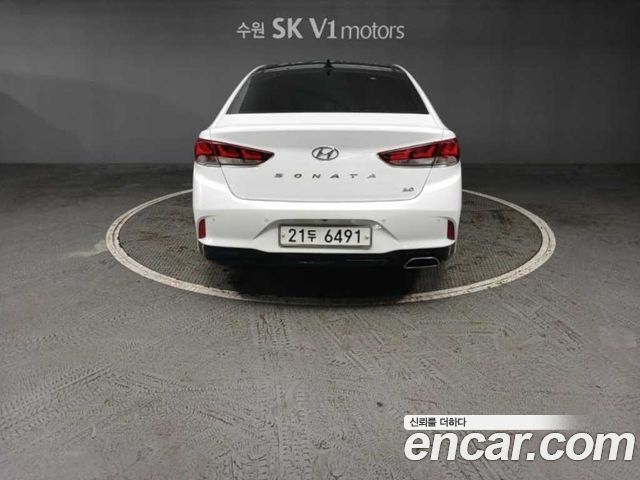 Hyundai Sonata 2.0 Modern — пробег 133 646 км — фото 5 из 5