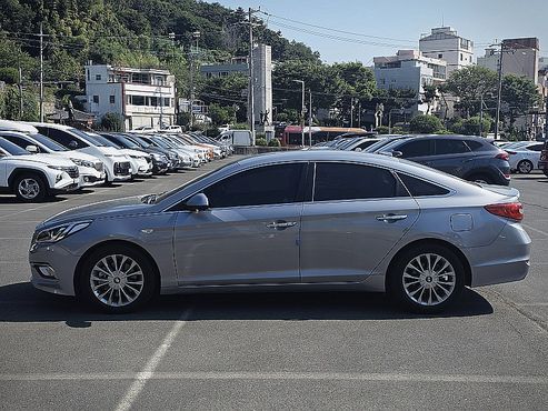Hyundai Sonata 2.0 Style Special — пробег 53 563 км — фото 4 из 5