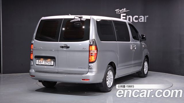 Hyundai Starex из Кореи Encar