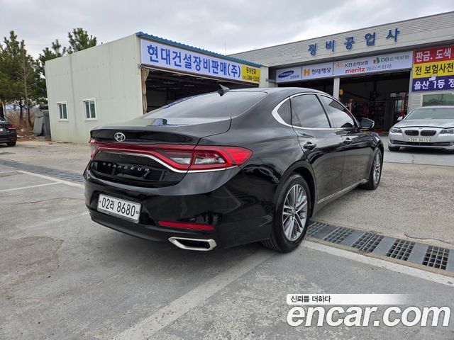 Hyundai Grandeur 2.4 Premium — пробег 139 928 км — фото 5 из 5