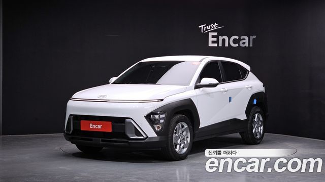 Hyundai Kona Gasoline 2.0 2WD Modern — пробег 28 650 км — фото 1 из 5