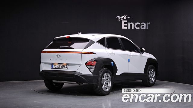 Hyundai Kona Gasoline 2.0 2WD Modern — пробег 28 650 км — фото 2 из 5