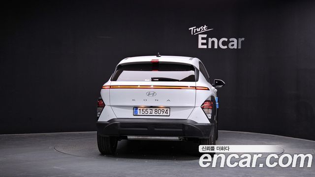 Hyundai Kona Gasoline 2.0 2WD Modern — пробег 28 650 км — фото 4 из 5