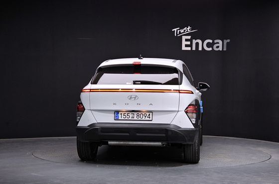 Hyundai Kona Gasoline 2.0 2WD Modern — пробег 28 650 км — фото 4 из 5