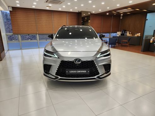Lexus RX F-Sport — пробег 51 381 км — фото 3 из 5