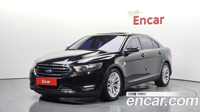 Ford Taurus из Кореи Encar