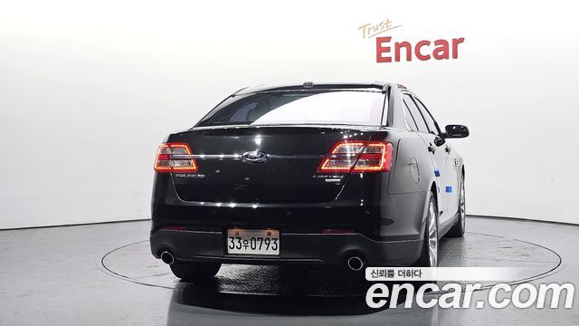 Ford Taurus из Кореи Encar