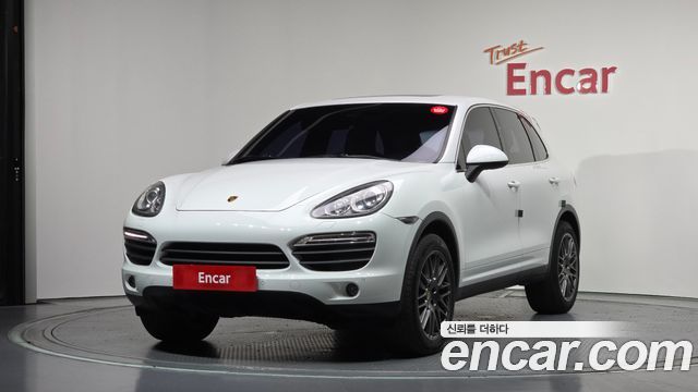 Porsche Cayenne 4.8 S 958 — пробег 178 484 км — фото 1 из 5