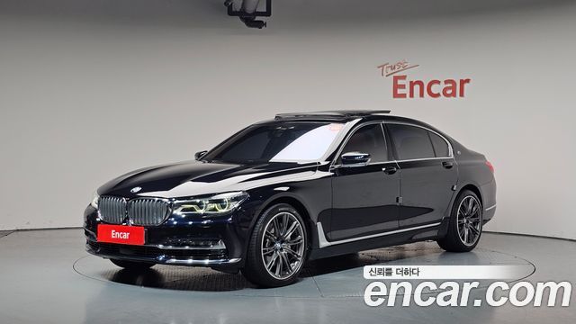 BMW 7-Series 750Li xDrive Vision 100 Edition — пробег 104 212 км — фото 1 из 5