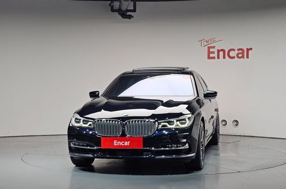 BMW 7-Series 750Li xDrive Vision 100 Edition — пробег 104 212 км — фото 3 из 5