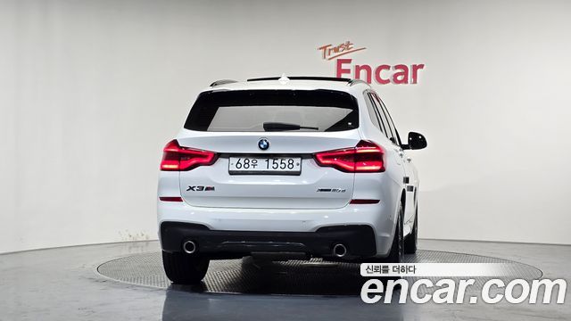 BMW X3 из Кореи Encar
