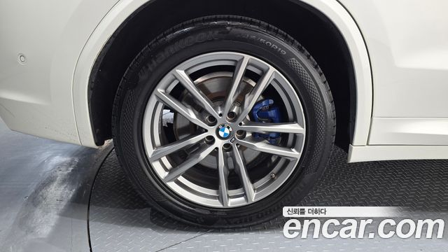 BMW X3 из Кореи Encar