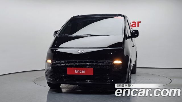 Hyundai Staria из Кореи Encar