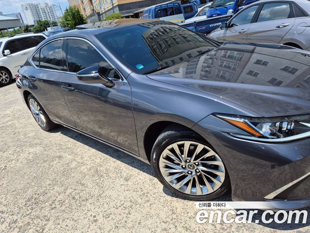 Lexus ES из Кореи Encar