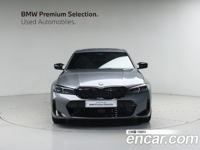 BMW 3-Series из Кореи Encar