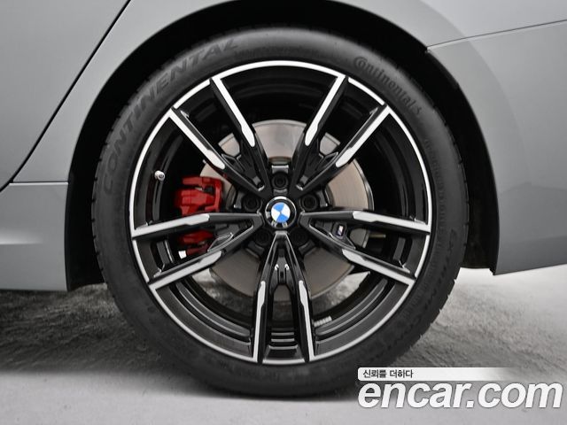 BMW 3-Series из Кореи Encar