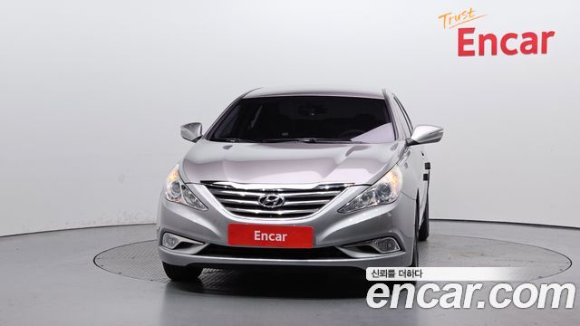 Hyundai Sonata LPI Smart — пробег 202 631 км — фото 3 из 5