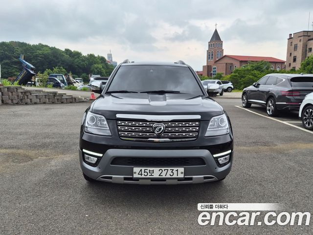 Kia Mohave из Кореи Encar