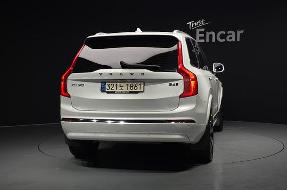 Volvo XC90 B6 Inscription — пробег 17 422 км — фото 4 из 5