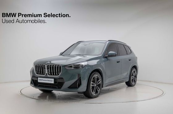BMW X1 sDrive 20i M Sport — пробег 10 652 км — фото 1 из 5